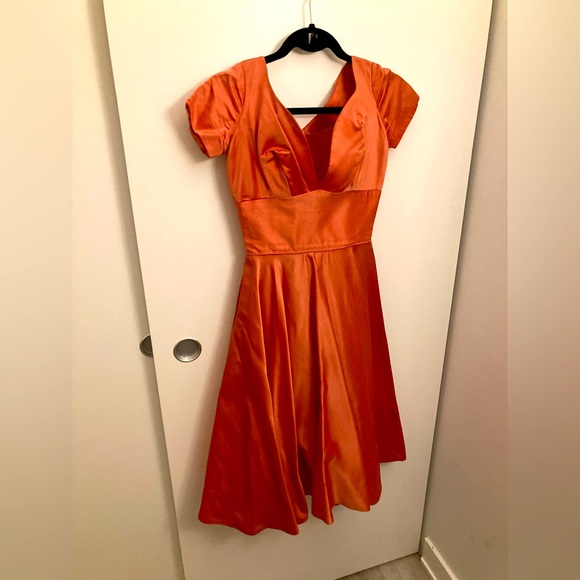 Beautiful Pink Princess Dress - Picture 2 of 5